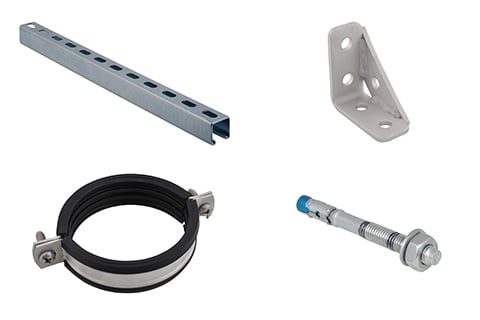 Stainless Steel Applications.