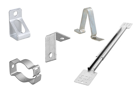 Rapid Sliding Wall Bracket
