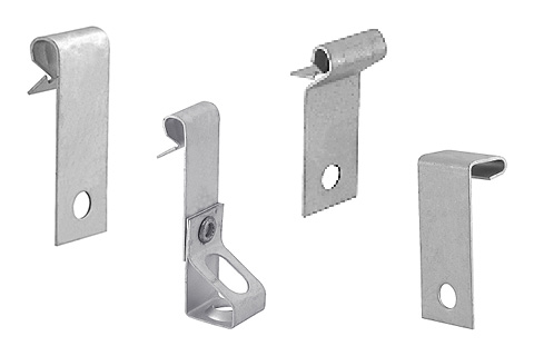 Clips de suspension