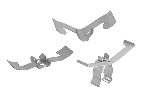 Threaded Rod Clips