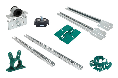 In-Wall and Overhead Solutions