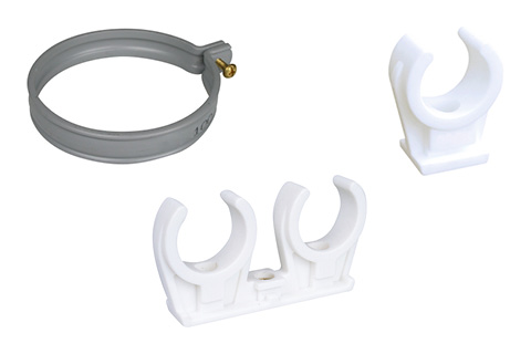 Pipe Fixing and Accessories - Pipe Fixing - Plastic Clamps - Plastic Clamps.jpg