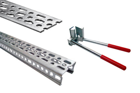 BISMAT® Rail lamelle et accessoires
