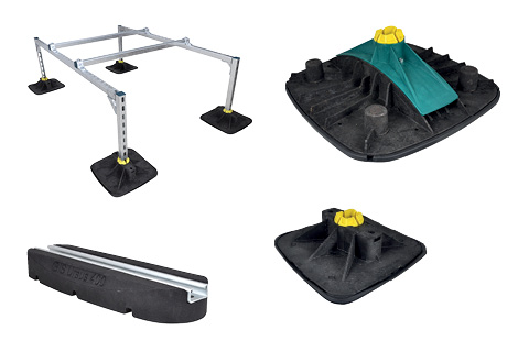 Rooftop Supports