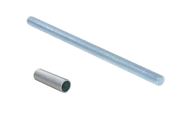 Threaded Rods and Tubes