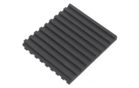Ribbed Mounting Pad