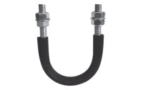Rubber Lined U Bolt
