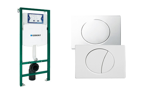 Toilet Fixings