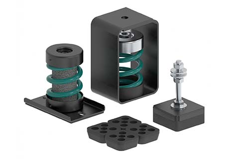 Vibration and Acoustic Isolation