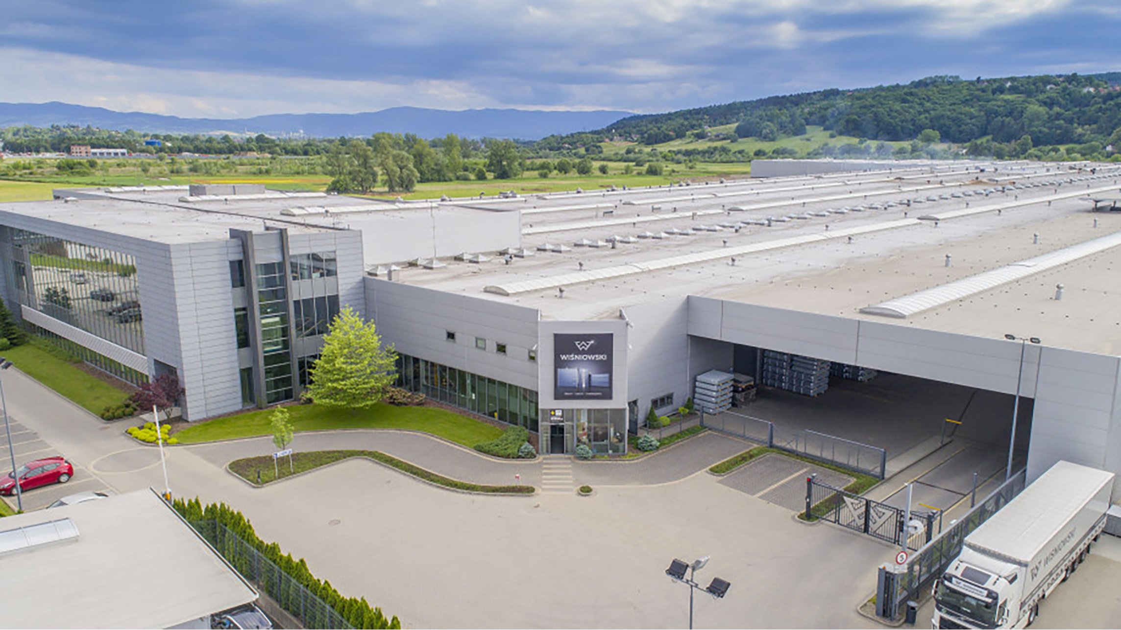 Wiśniowski Zakład Produkcyjny-1